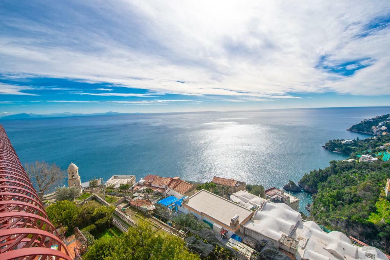 Incanto Di Sera Amalfi Exterior foto